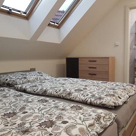 Apartman V Aleji Slavkov u Brna Εξωτερικό φωτογραφία