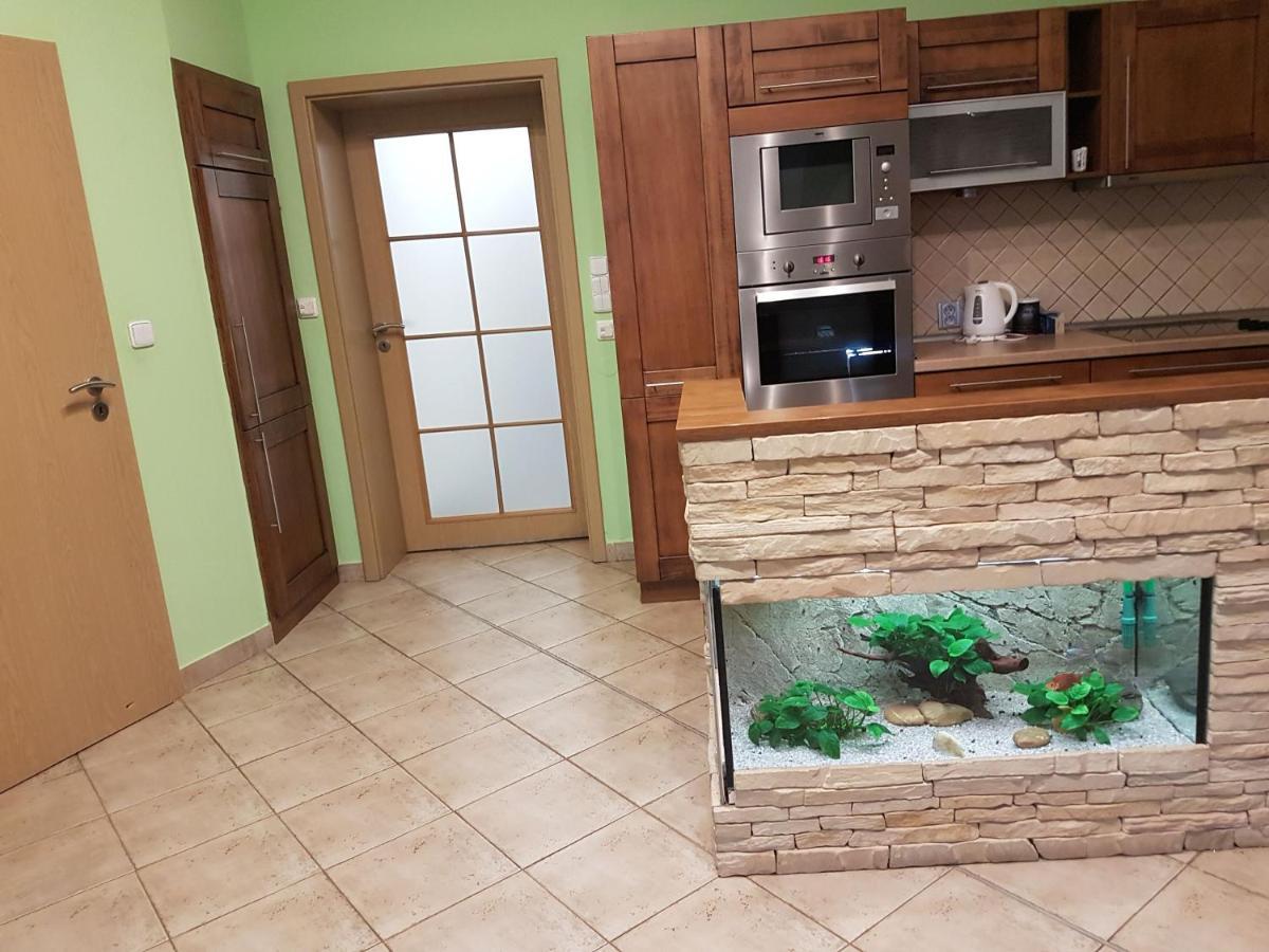 Apartman V Aleji Slavkov u Brna Εξωτερικό φωτογραφία